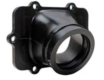 Moto Tassinari RB 124 Replacement Boot for V-Force 3 Reed Valve System for Sk...