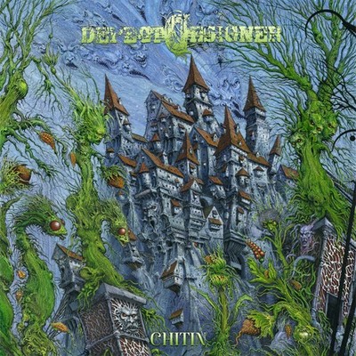 Defect Designer - Chitin [CD]