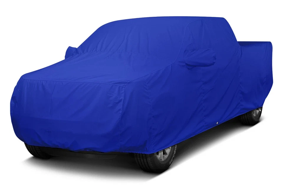 For Mazda B4000 1995-1997 Covercraft C14535UL Ultratect Blue Custom Car Cover Foto 2 de 4