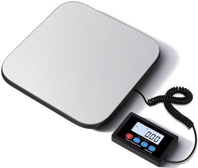 -LiftX Shipping Scale, 440LB/200KG x 10g Digital Postal Scale, Hold/Tare Func...