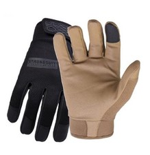 Strongsuit Second Skin Glove, Touch Screen Compatible, Driving/Shooting Glove