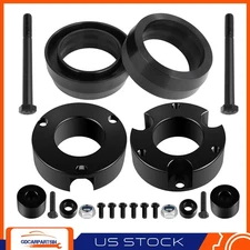 3" Front 2" Rear Leveling Lift Kit + Drop Kit Fits Toyota 4Runner FJ Cruiser 4WD