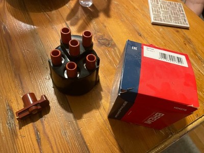 BREMI Distributor Cap and BREMI 7001 Rotor VW AUDI 80 90 100 A6 C3 C4 B4 B2 B3