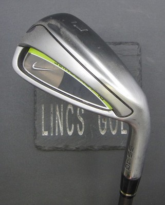 Nike Slingshot 4D 7 Eisen Stiff Graphitschaft Nike Grip
