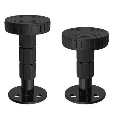 Anti Slip Adjustable Metal Bed Frames Lift Heavy Duty Support Legs for House