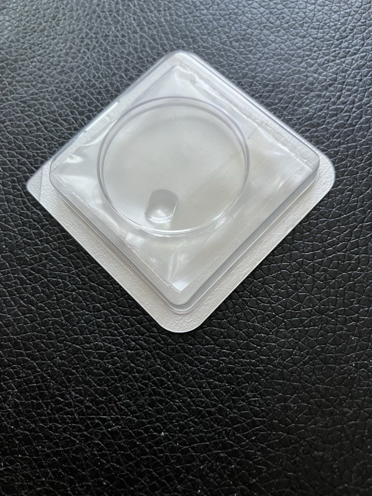 Genuine Rolex Day-Date Plexiglass Crystal Ref#25-114 For Vintage Models 1803 Etc
