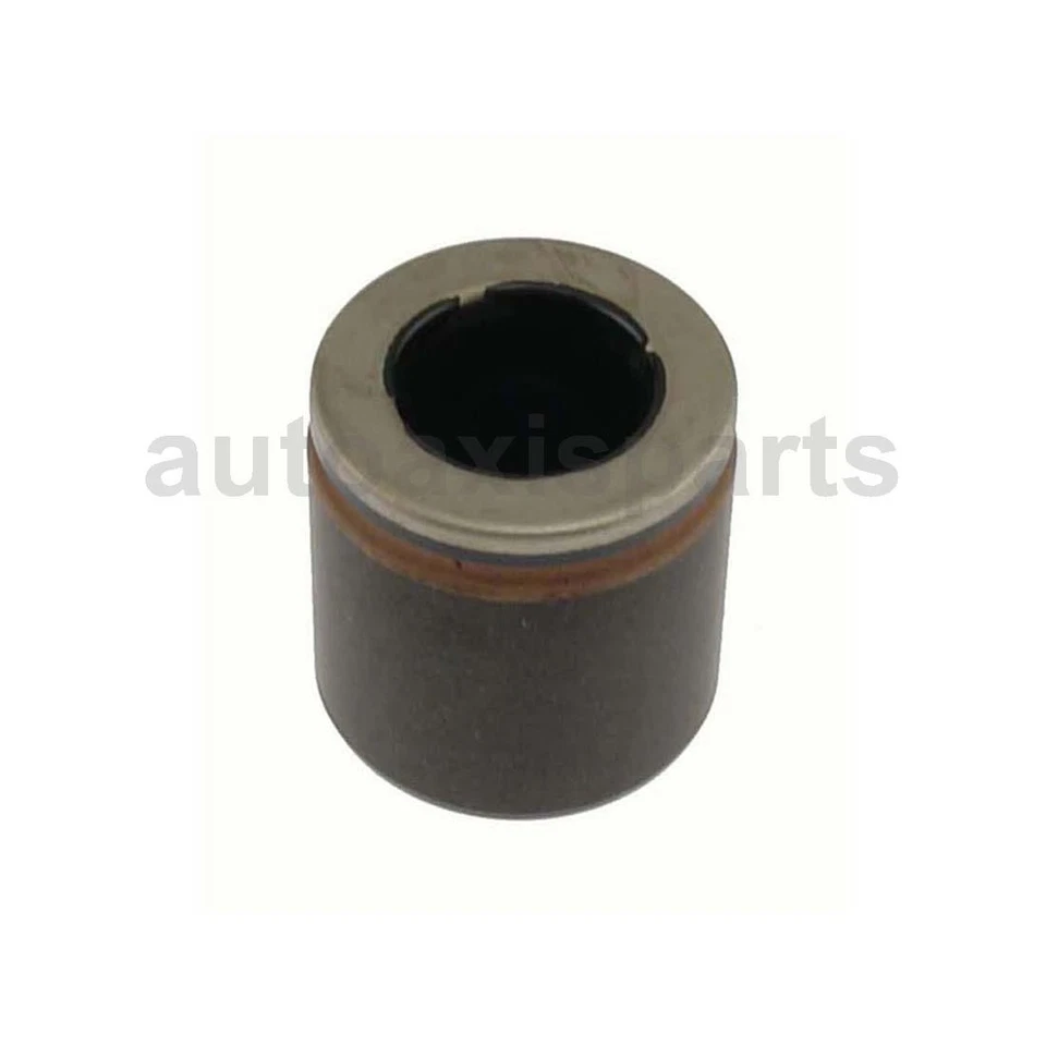 2 Front Carlson Disc Brake Caliper Piston For 1997-2000 Ford F-150 - Image 2 of 3