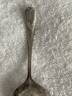 Tea Leaf Strainer Sugar Sifter Spoon Vintage — photo 9