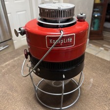 Vintage Kamplite Inverted Lantern Model IL-11A   Made in USA