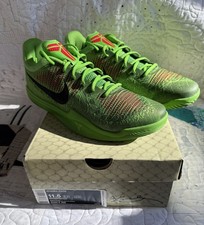 Nike Releases Kobe, LeBron and Durant's Christmas Day Shoes 24
