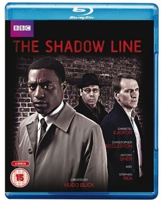 The Shadow Line [Blu-ray] [Region Free] - DVD  XEVG The Cheap Fast Free Post