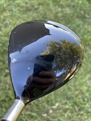 Quemador TaylorMade 3 madera de calle 15* Reax 49 R varilla de grafito flexible para hombre diestro - Imagen 3 de 13