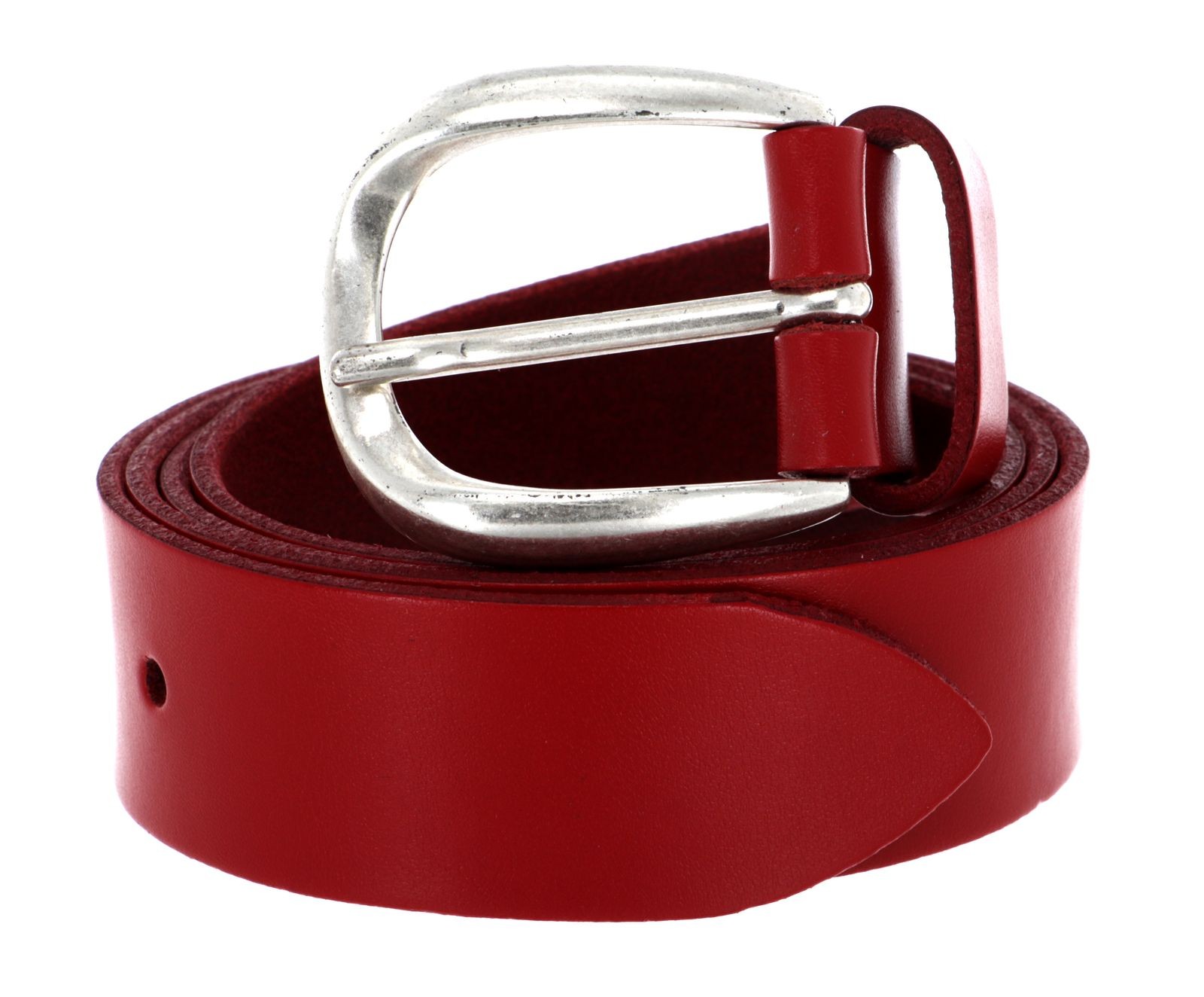 Vanzetti 30mm Belt W65 Red