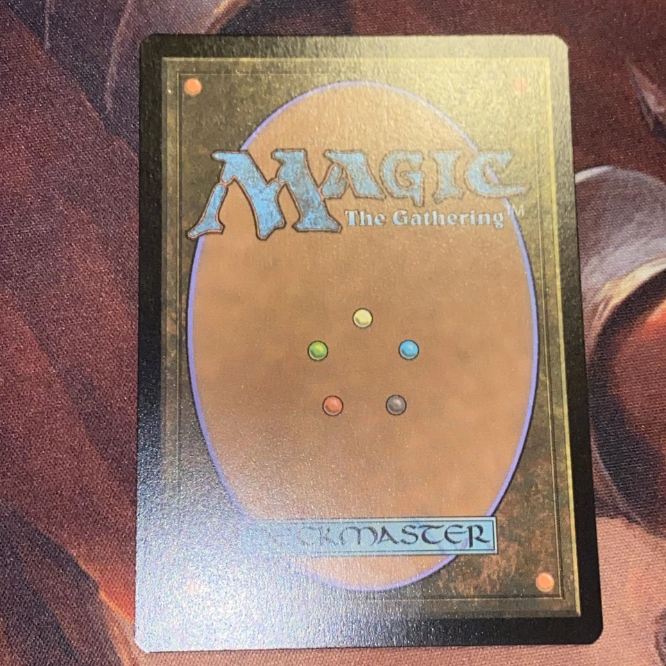 Strip Mine X1 Mtg Zendikar Rising Expedition Nm Foil - Image 2 of 2