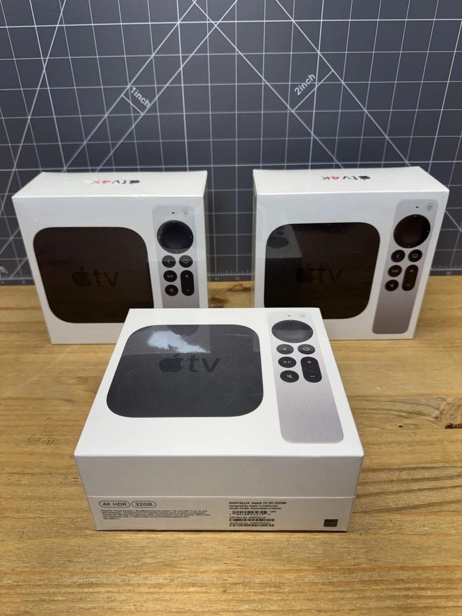Apple TV 4K (2nd Generation) for sale - eBay