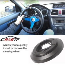 Steering Wheel Short Hub Adapter Kit For Audi A4 A6 A8 VW Jetta Golf Cayman 180H