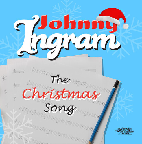 Johnny Ingram - The Christmas Song (Remix) [New CD] Alliance MOD