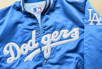 '80s スターター MLB チームジャケット LAD USA jamtrading1_eaa447894