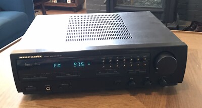 Marantz SR-53 Stereo Receiver Tested Made Japan 1990s Phono Preamp Works Great