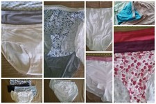 Fruit of the Loom Hanes JMS Underwear 6 7 8 9 10 12 13 14 Hipster Brief NWoT