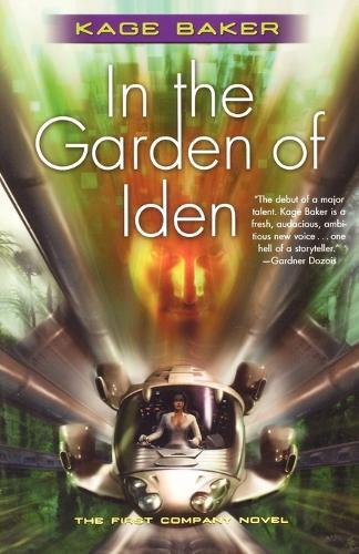 Thumbnail - Kage Baker In The Garden Of Iden (taschenbuch)