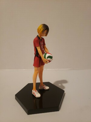 Banpresto - Statuetta Kenma Kozume Haikyuu!! DXF Volume 2, Collezione Ufficiale (15+) - 4