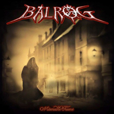 BALROG - Miserable Frame - CD - 163747