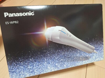 Panasonic ES-WP82 Light Beauty Treatment Face Body Hair Removal