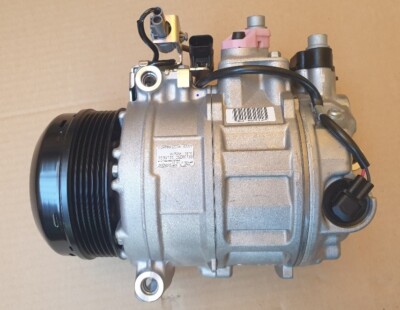 Klimakompressor Denso 7SBU17C HFC134a (Neuteil) Mercedes Sprinter OM651 44714...