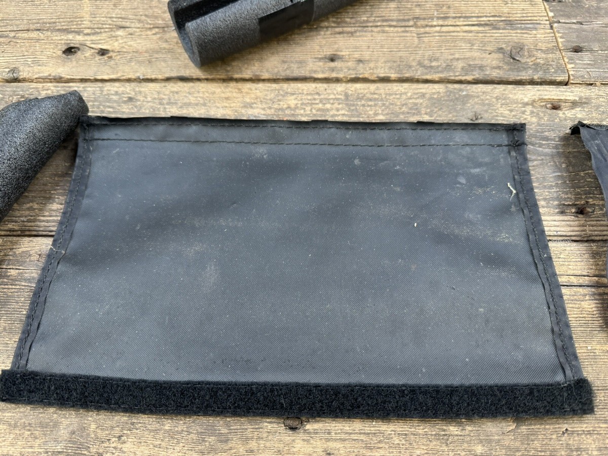 Set De Protections BMX Bomber – Graffiti Mid School – Neuf (Léger Défaut)
