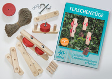 Kraul kr5800, Flaschenzug