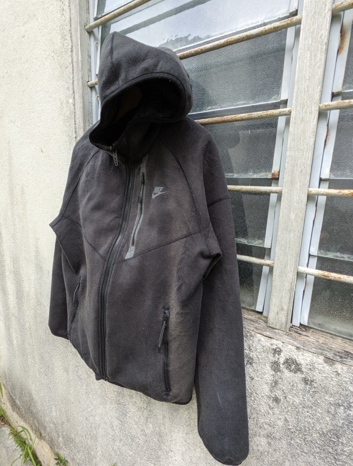 nike reverseable jacket - image 4