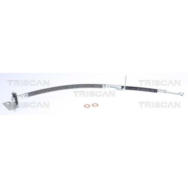 Triscan Bremsschlauch Bremsleitung Vorne Links FüR Hyundai Getz 8150 43119-image