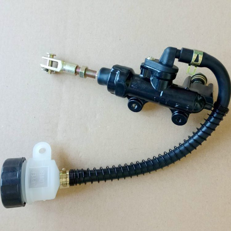 Rear Brake Master Cylinder For Suzuki Bandit GSF 600 650 1200 1250