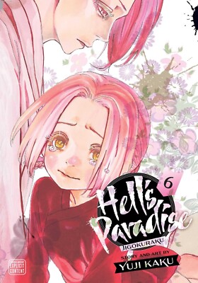 Hell's Paradise: Jigokuraku Vol 6 - Brand New English Manga Yuji Kaku
