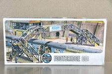 AIRFIX 201 OO HO GAUGE RAILWAY STATION FOOTBRIDGE MODEL RAILWAY KIT oa