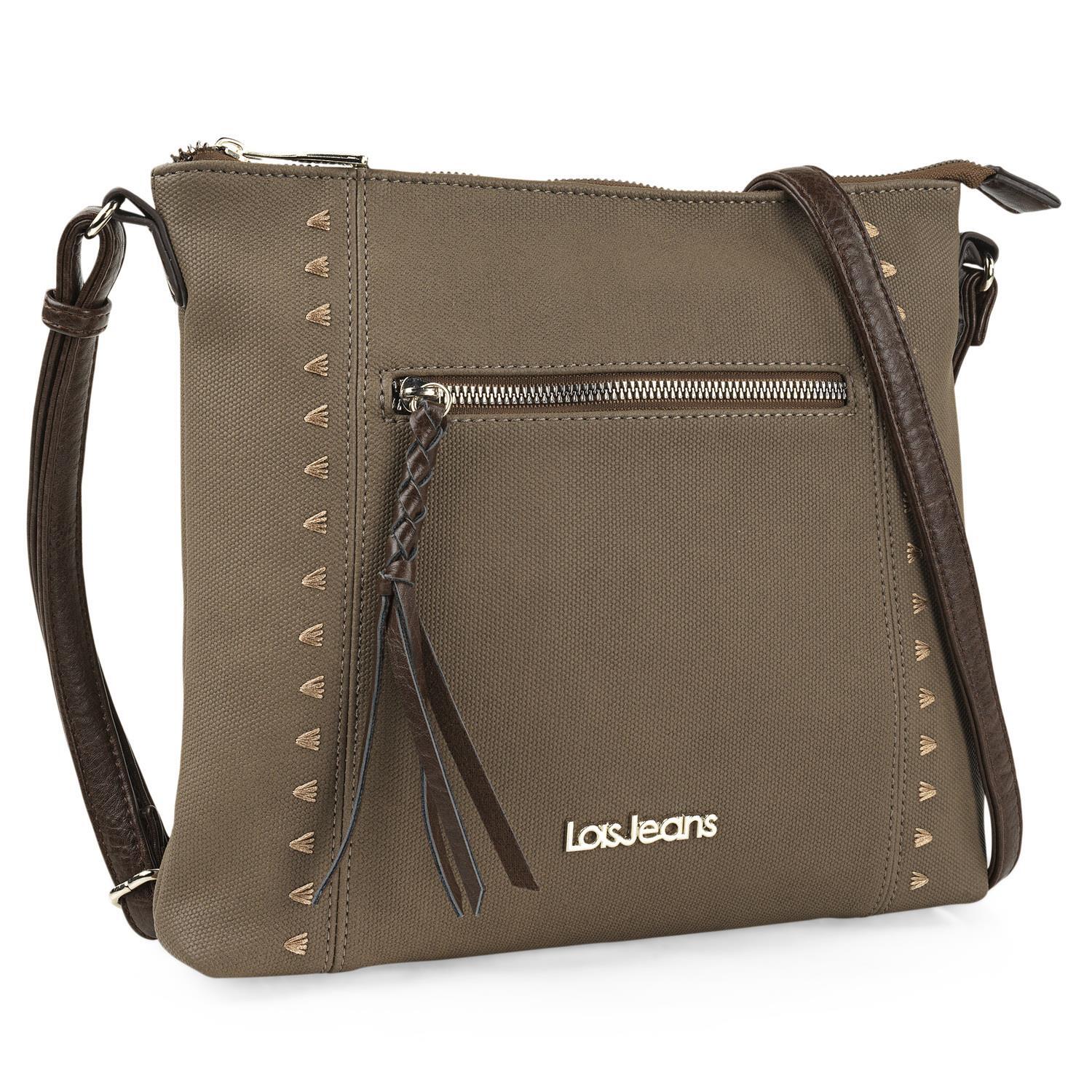 Lois Bolso Bandolera woman bag