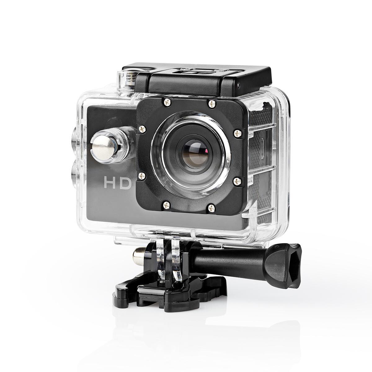 Caméra type gopro 1080p pour filmer sous l'eau sans risquer de l'abîmer - 3