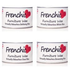 Frenchic Furniture Wax- Clear, Browning, White & Defining 