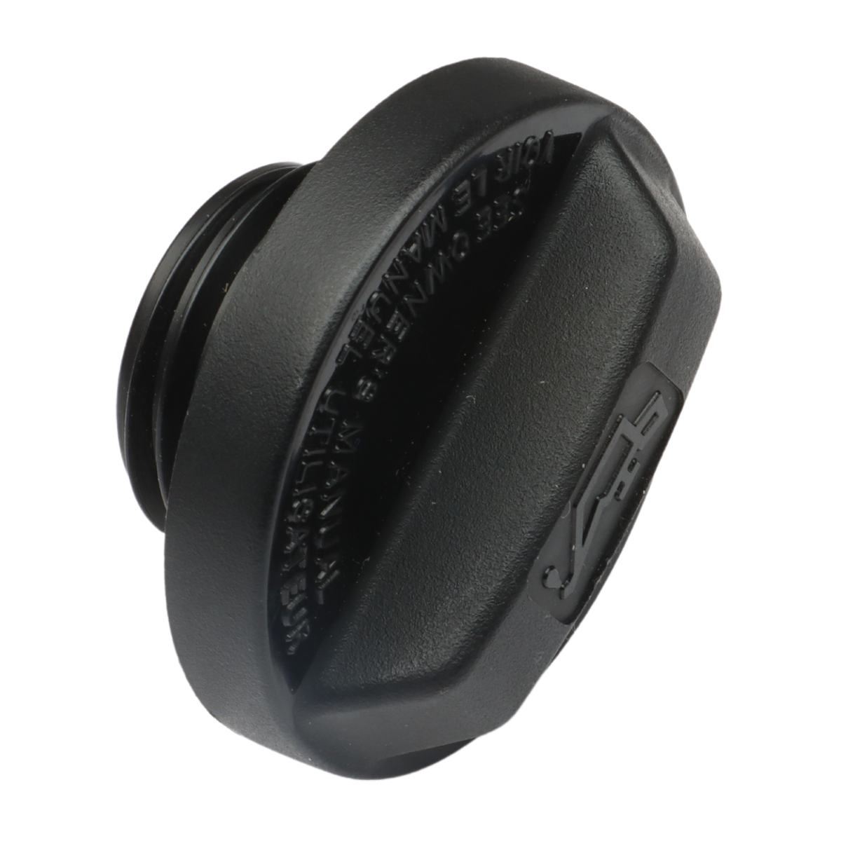 Modengzhe Aluminum Oil Filler Cap – Silver, M37x3mm Thread For Honda FIT/Civic EK/EG Models