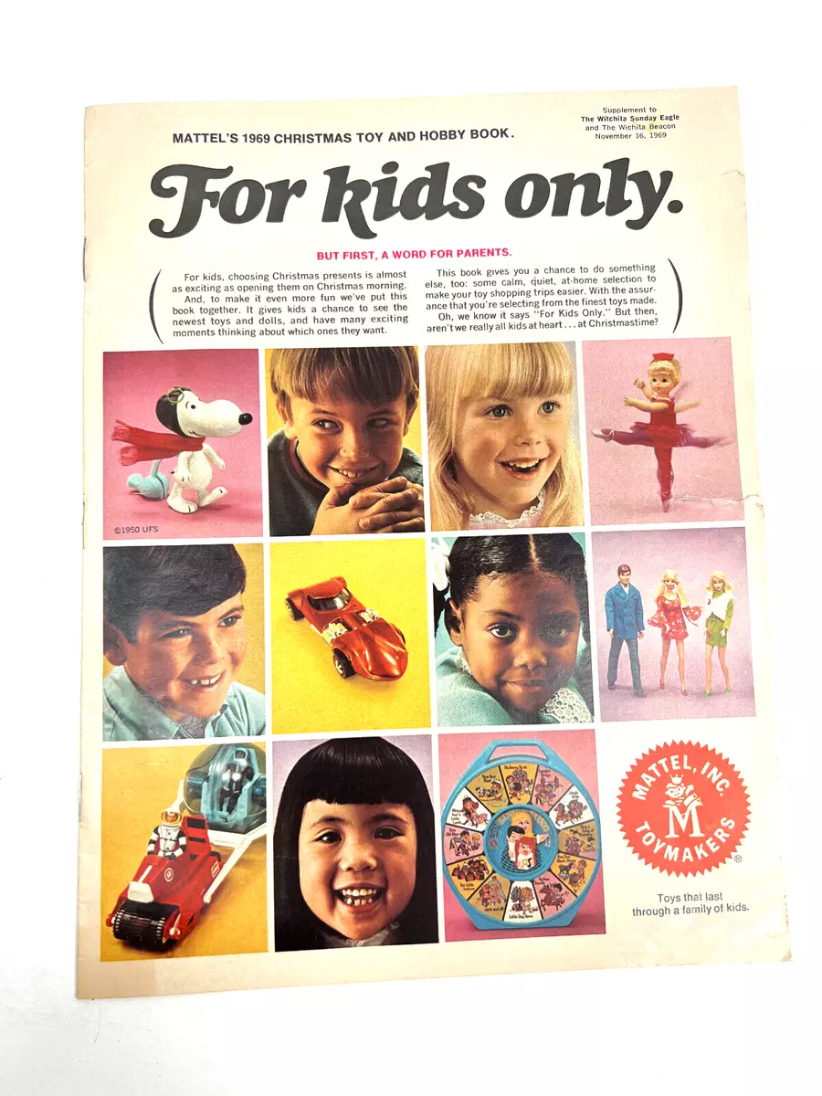 Catalogo de juguetes mattel new arrivals