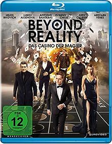 Beyond Reality - Das Casino der Magier [Blu-ray] von... | DVD | Zustand sehr gut