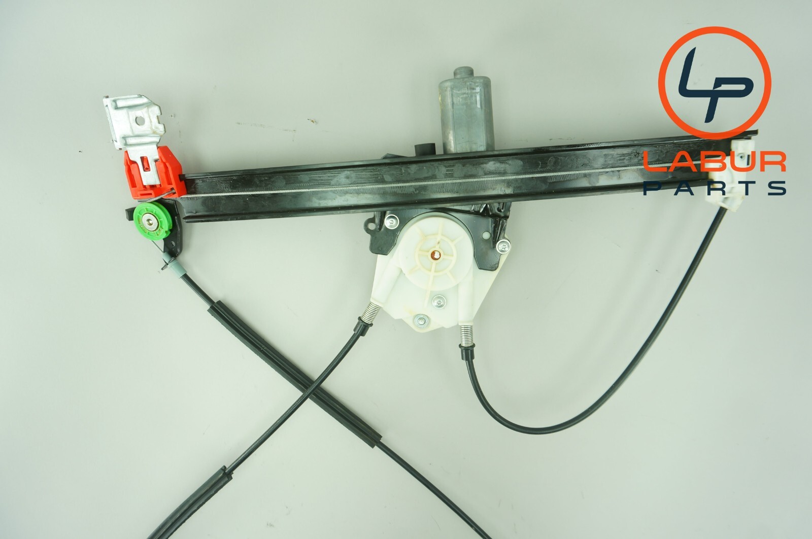 M139 03-13 Maserati Quattroporte Rear Right Door Window Regulator w/ Motor A1120