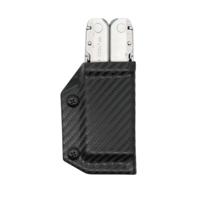 Clip & Carry Schnellziehholster für Leatherman Supertool 300