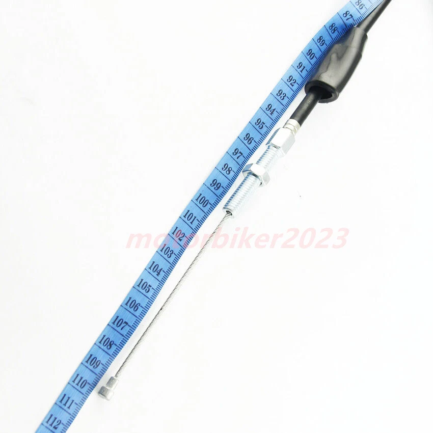 Cable de embrague de acero para Suzuki 58200-01D00 GS500 1989-2011 Foto 2 de 4