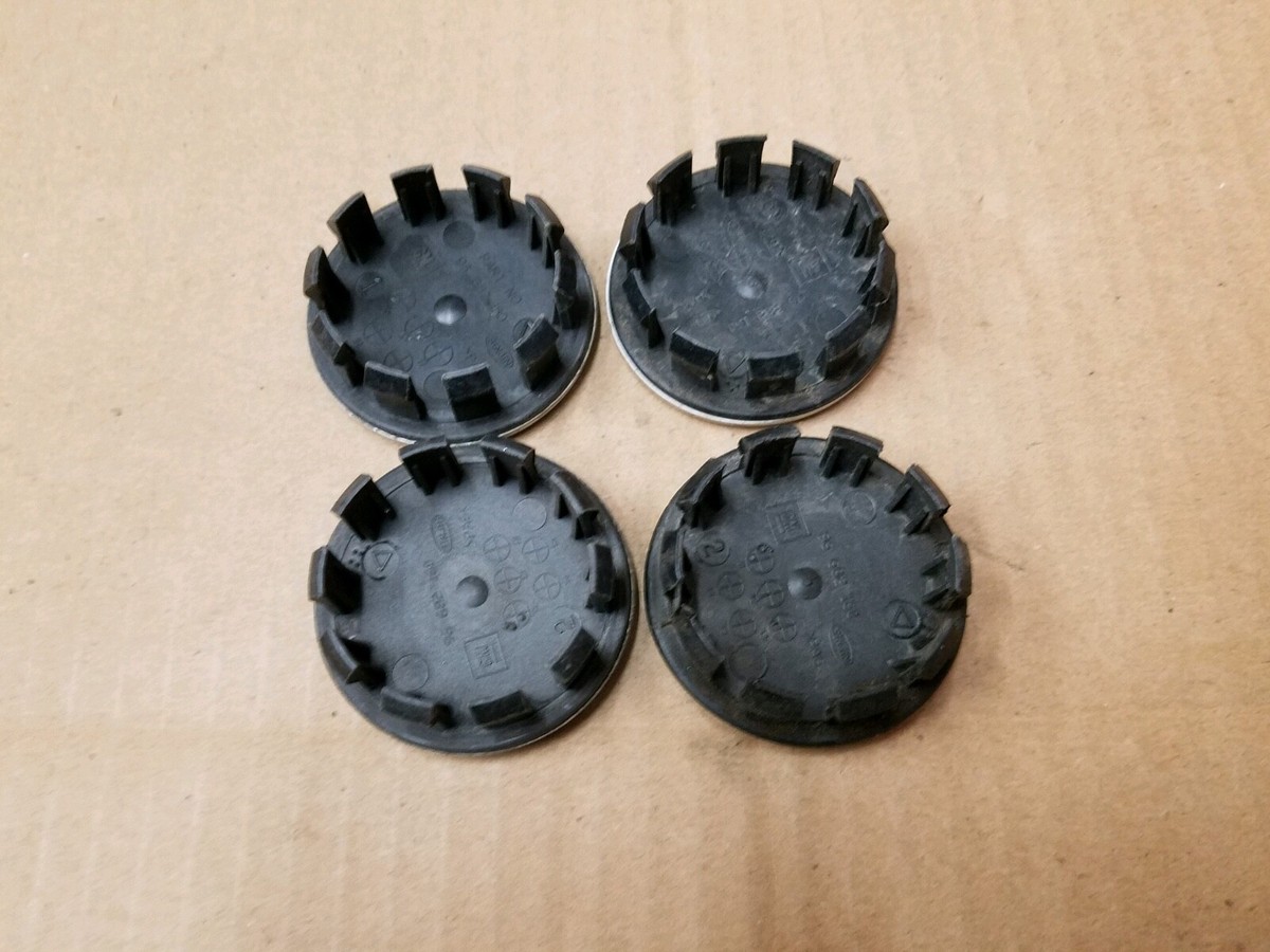 Chevy OEM 2013-2016 Sonic Spark Set Silver Center Cap Hub Dust