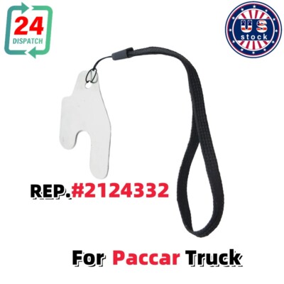 US For Paccar Truck High Quality 0.028'' Engine Brake Feeler Gauge Tool 2124332