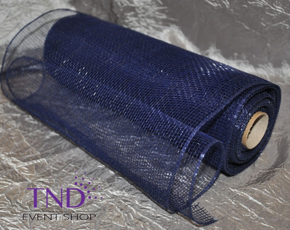 Deco Mesh Wraps 10