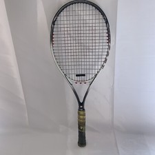 Wilson Tennis Racquet Power Bridge Titanium 4 3/8 Has Scuffs See Pics