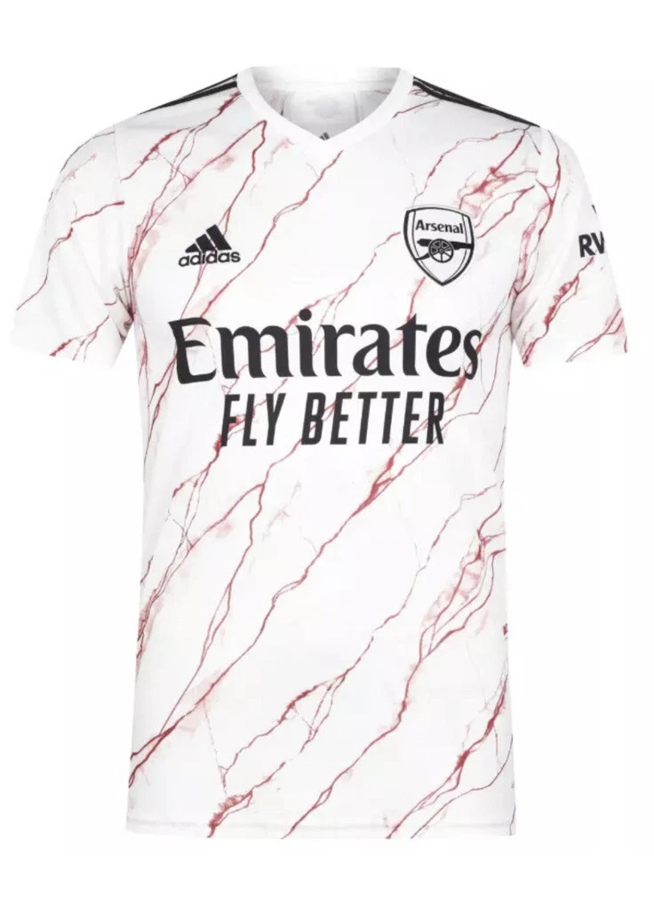 arsenal all white kit